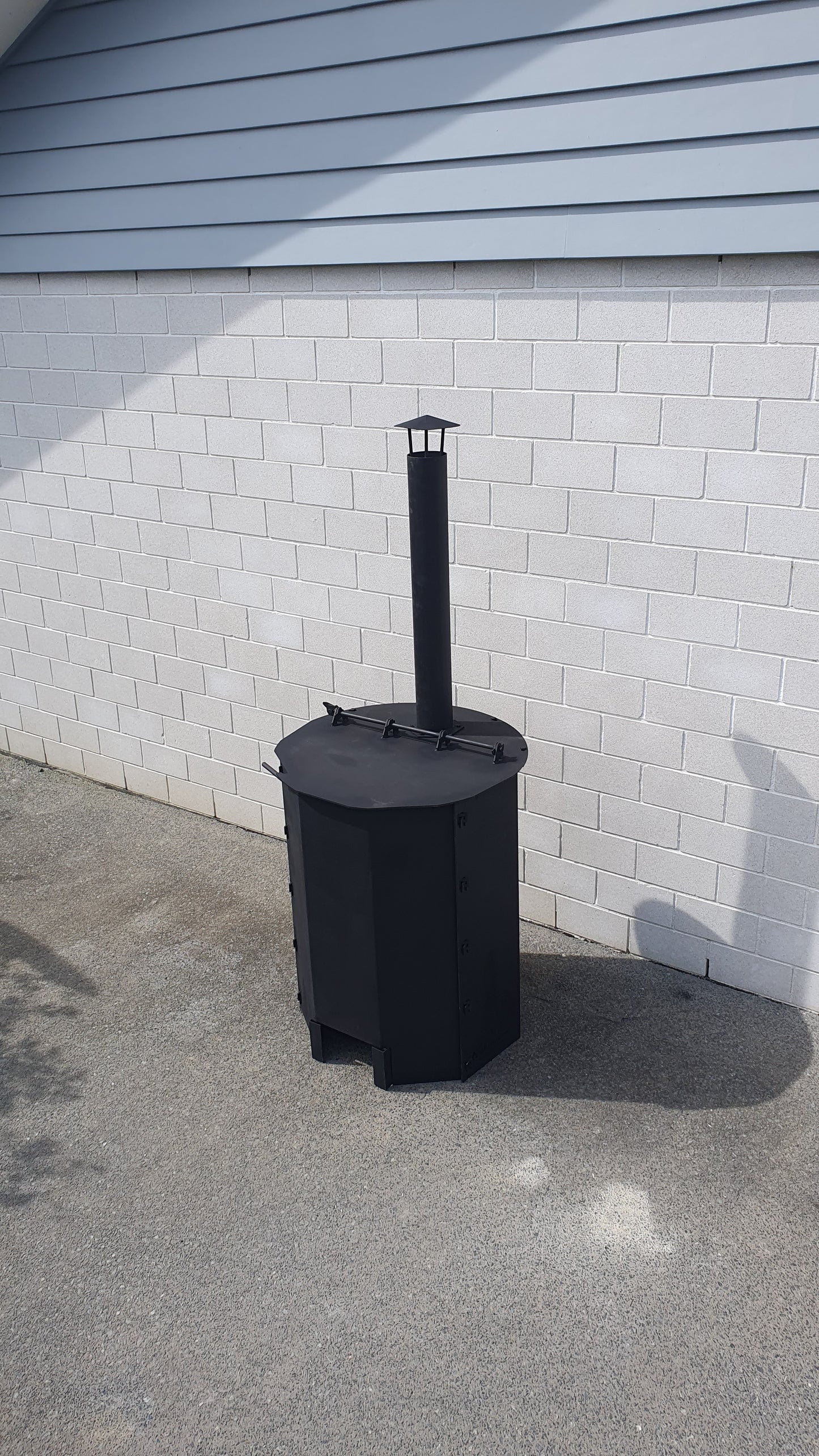 i-800 Incinerator
