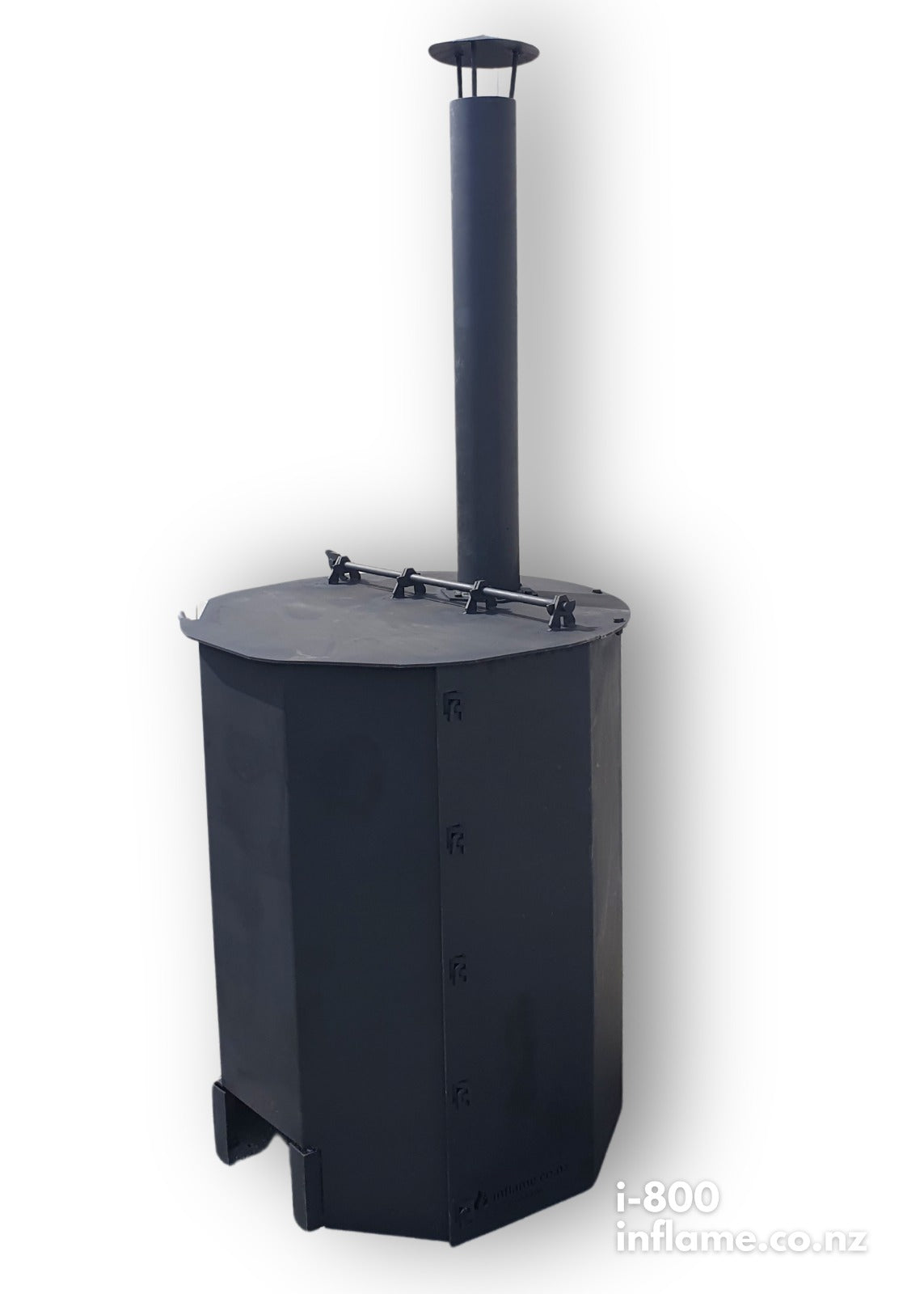 i-800 Incinerator