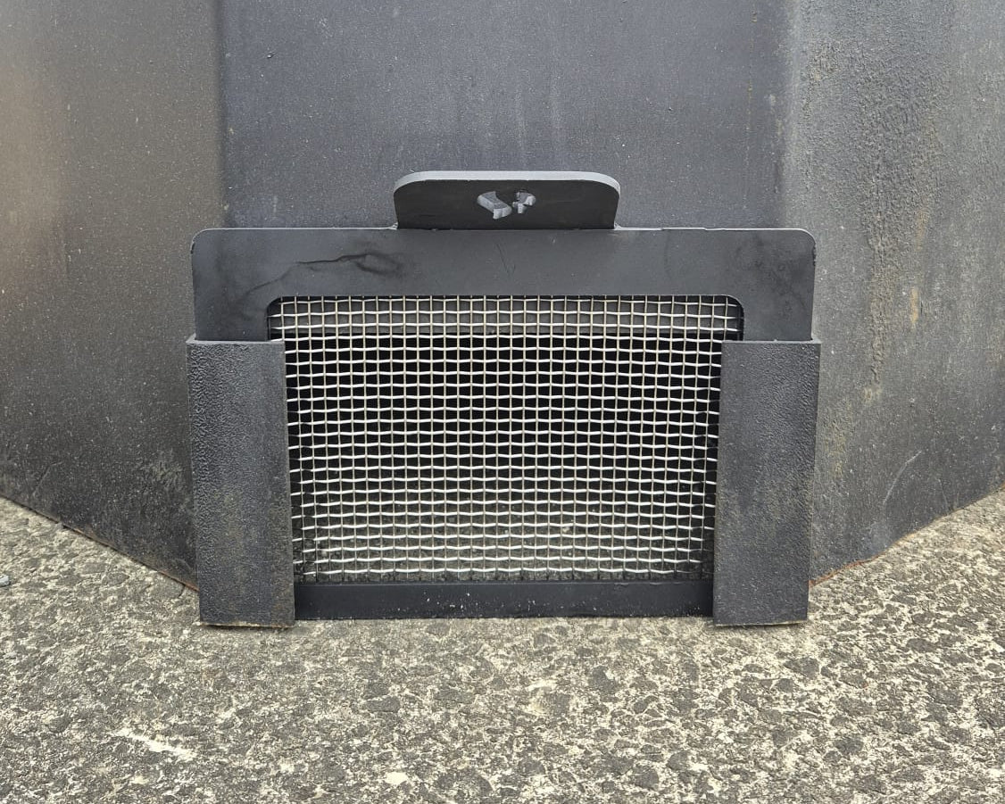 i-800 Incinerator Ash Guard