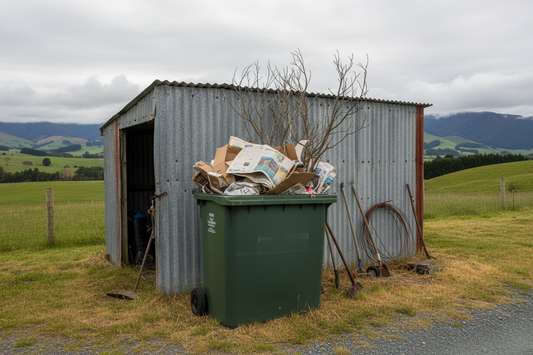 What Materials Can You Burn in an Incinerator?