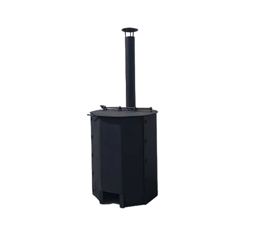 i-800 Incinerator