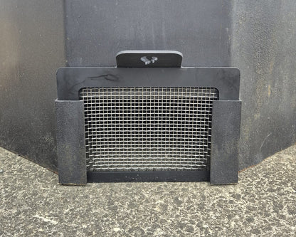i-800 Incinerator Ash Guard